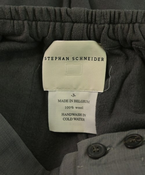 STEPHAN SCHNEIDER（ステファンシュナイダー）その他 グレー サイズ:3(XS位) メンズ/2200630699058