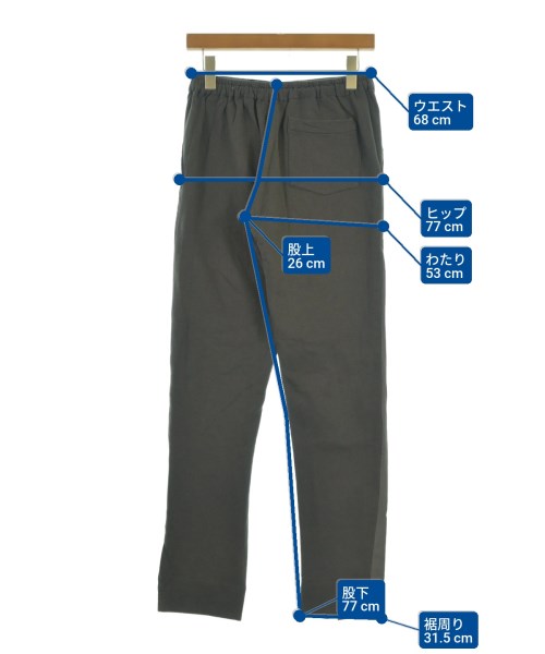 STEPHAN SCHNEIDER（ステファンシュナイダー）その他 グレー サイズ:3(XS位) メンズ/2200630699058