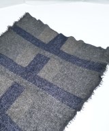 STEPHAN SCHNEIDER（ステファンシュナイダー）マフラー 紺 サイズ:- メンズ/2200630699065