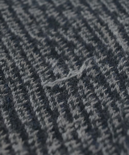 STEPHAN SCHNEIDER（ステファンシュナイダー）マフラー 紺 サイズ:- メンズ/2200630699072