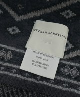 STEPHAN SCHNEIDER（ステファンシュナイダー）マフラー 紺 サイズ:- メンズ/2200630699072