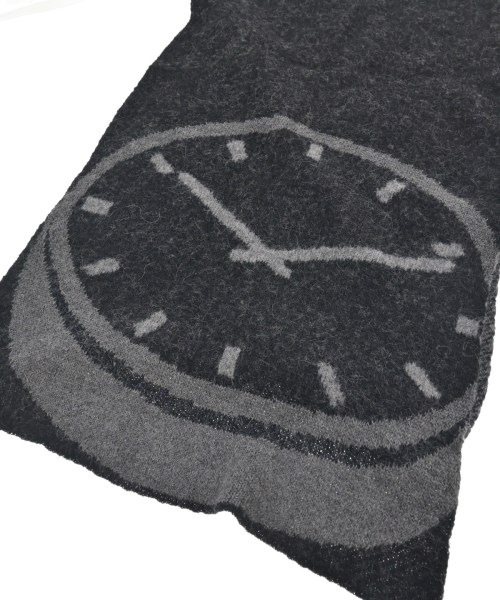 STEPHAN SCHNEIDER（ステファンシュナイダー）マフラー グレー サイズ:- メンズ/2200631716105