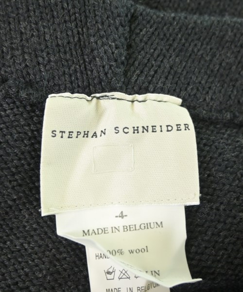 STEPHAN SCHNEIDER（ステファンシュナイダー）その他 黒 サイズ:4(S位) メンズ/2200633438012