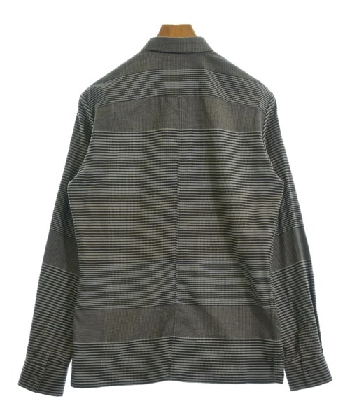 STEPHAN SCHNEIDER（ステファンシュナイダー）カジュアルシャツ 黒 サイズ:3(XS位) メンズ/2200609980866