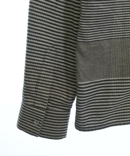 STEPHAN SCHNEIDER（ステファンシュナイダー）カジュアルシャツ 黒 サイズ:3(XS位) メンズ/2200609980866