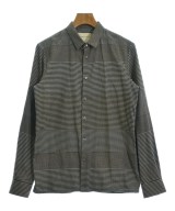 STEPHAN SCHNEIDER（ステファンシュナイダー）カジュアルシャツ 黒 サイズ:3(XS位) メンズ/2200609980866