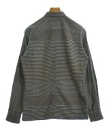 STEPHAN SCHNEIDER（ステファンシュナイダー）カジュアルシャツ 黒 サイズ:3(XS位) メンズ/2200609980866