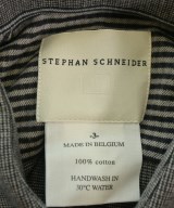 STEPHAN SCHNEIDER（ステファンシュナイダー）カジュアルシャツ 黒 サイズ:3(XS位) メンズ/2200609980866
