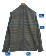 STEPHAN SCHNEIDER（ステファンシュナイダー）カジュアルシャツ 黒 サイズ:3(XS位) メンズ/2200609980866