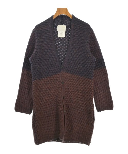 STEPHAN SCHNEIDER(ステファンシュナイダー)カーディガン 茶 サイズ:1(S位)/2200664507022