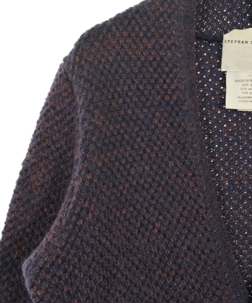 STEPHAN SCHNEIDER（ステファンシュナイダー）カーディガン 茶 サイズ:1(S位) レディース/2200664507022