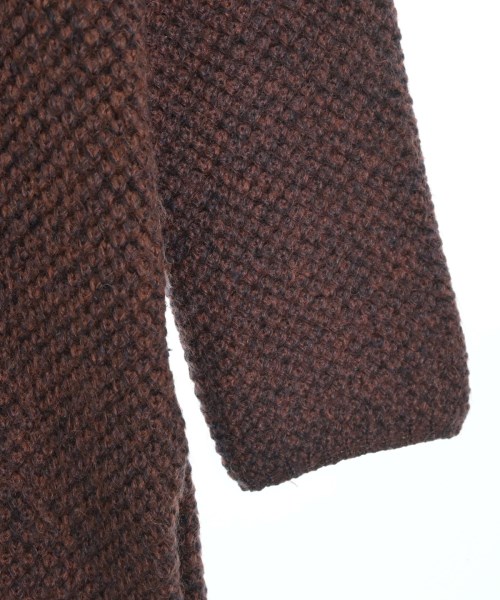 STEPHAN SCHNEIDER（ステファンシュナイダー）カーディガン 茶 サイズ:1(S位) レディース/2200664507022