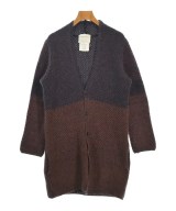 STEPHAN SCHNEIDER（ステファンシュナイダー）カーディガン 茶 サイズ:1(S位) レディース/2200664507022