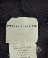 STEPHAN SCHNEIDER（ステファンシュナイダー）カーディガン 茶 サイズ:1(S位) レディース/2200664507022