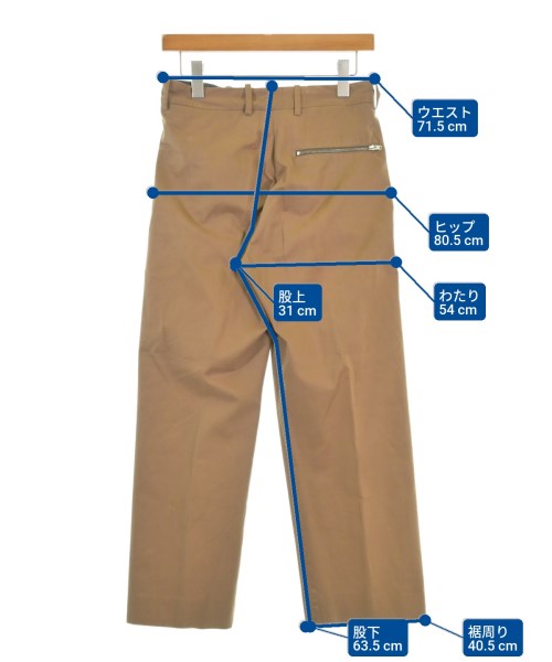 STEPHAN SCHNEIDER（ステファンシュナイダー）その他 茶 サイズ:3(XS位) メンズ/2200675871037