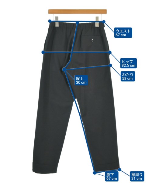 STEPHAN SCHNEIDER（ステファンシュナイダー）その他 黒 サイズ:3(XS位) メンズ/2200675871044