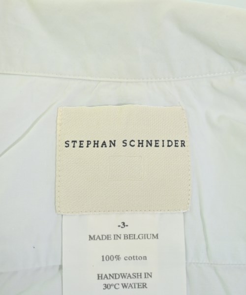 STEPHAN SCHNEIDER（ステファンシュナイダー）カジュアルシャツ 青 サイズ:3(XS位) メンズ/2200676254365