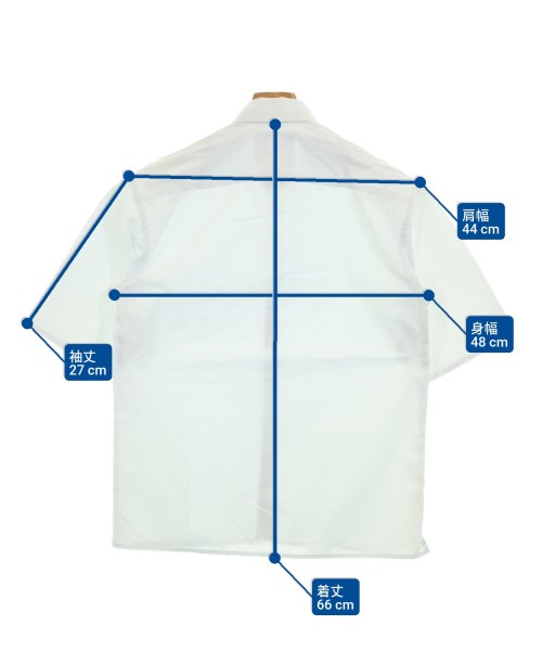 STEPHAN SCHNEIDER（ステファンシュナイダー）カジュアルシャツ 青 サイズ:3(XS位) メンズ/2200676254365