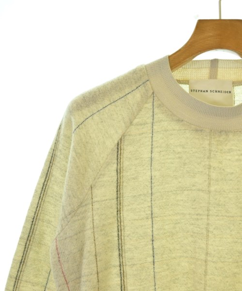 STEPHAN SCHNEIDER（ステファンシュナイダー）ニット・セーター グレー サイズ:4(S位) メンズ/2200676254402