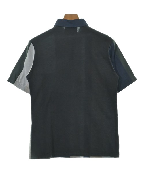 STEPHAN SCHNEIDER（ステファンシュナイダー）カジュアルシャツ 紺 サイズ:3(XS位) メンズ/2200672950094