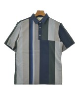 STEPHAN SCHNEIDER（ステファンシュナイダー）カジュアルシャツ 紺 サイズ:3(XS位) メンズ/2200672950094