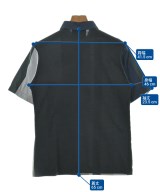 STEPHAN SCHNEIDER（ステファンシュナイダー）カジュアルシャツ 紺 サイズ:3(XS位) メンズ/2200672950094