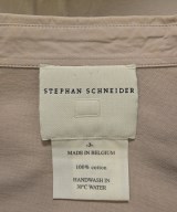 STEPHAN SCHNEIDER（ステファンシュナイダー）カジュアルシャツ ピンク サイズ:3(XS位) メンズ/2200672950100