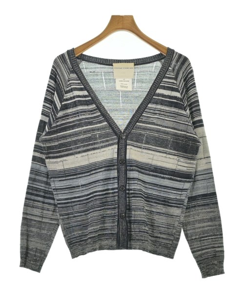 STEPHAN SCHNEIDER(ステファンシュナイダー)カーディガン 紺 サイズ:4(S位)/2200672950124