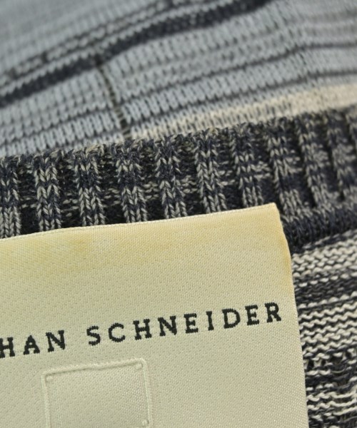 STEPHAN SCHNEIDER（ステファンシュナイダー）カーディガン 紺 サイズ:4(S位) メンズ/2200672950124