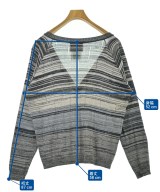 STEPHAN SCHNEIDER（ステファンシュナイダー）カーディガン 紺 サイズ:4(S位) メンズ/2200672950124