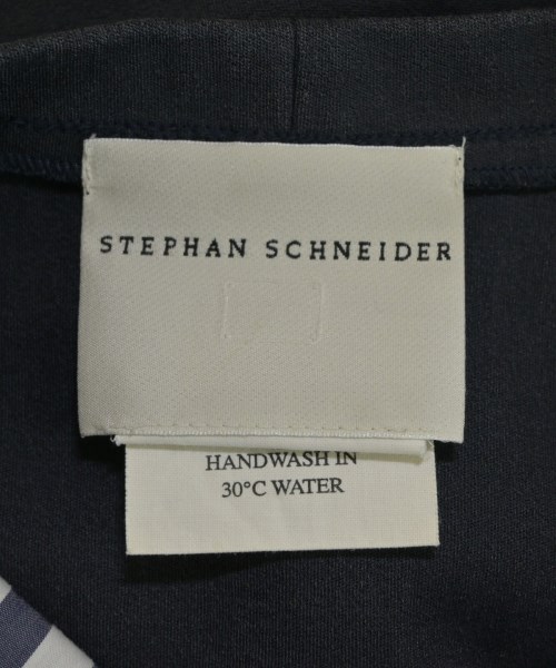 STEPHAN SCHNEIDER（ステファンシュナイダー）ワンピース 紺 サイズ:1(S位) レディース/2200679565024