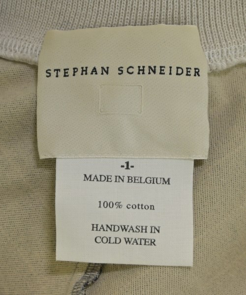 STEPHAN SCHNEIDER（ステファンシュナイダー）ワンピース グレー サイズ:1(S位) レディース/2200679565031