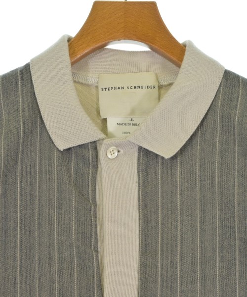 STEPHAN SCHNEIDER（ステファンシュナイダー）ワンピース グレー サイズ:1(S位) レディース/2200679565031