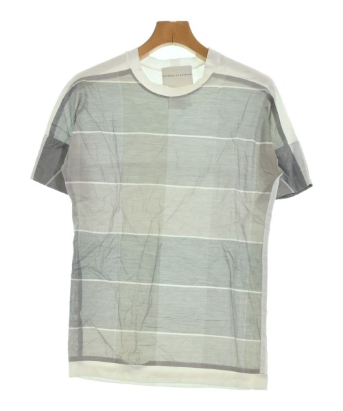 STEPHAN SCHNEIDER(ステファンシュナイダー)Tシャツ・カットソー グレー サイズ:3(XS位)/2200676573596
