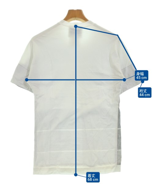STEPHAN SCHNEIDER（ステファンシュナイダー）Tシャツ・カットソー グレー サイズ:3(XS位) メンズ/2200676573596