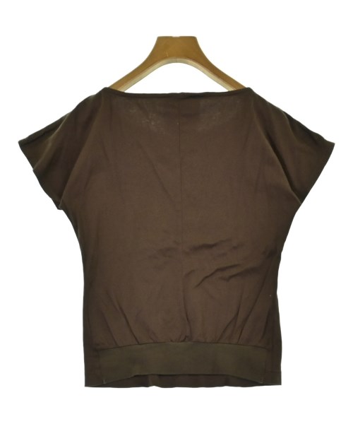 STEPHAN SCHNEIDER（ステファンシュナイダー）Tシャツ・カットソー 茶 サイズ:1(S位) レディース/2200690079159