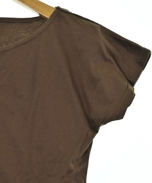 STEPHAN SCHNEIDER（ステファンシュナイダー）Tシャツ・カットソー 茶 サイズ:1(S位) レディース/2200690079159
