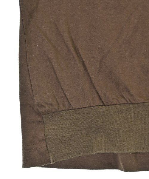STEPHAN SCHNEIDER（ステファンシュナイダー）Tシャツ・カットソー 茶 サイズ:1(S位) レディース/2200690079159