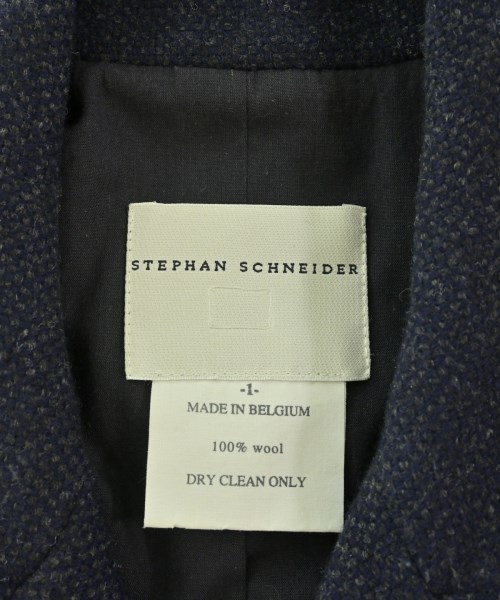 STEPHAN SCHNEIDER（ステファンシュナイダー）その他 紺 サイズ:1(S位) レディース/2200690000122