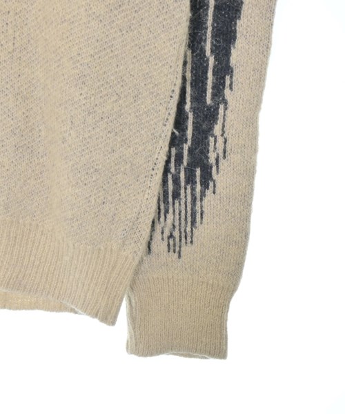 STEPHAN SCHNEIDER（ステファンシュナイダー）ニット・セーター ベージュ サイズ:4(S位) メンズ/2200655078029