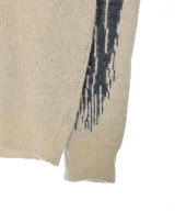 STEPHAN SCHNEIDER（ステファンシュナイダー）ニット・セーター ベージュ サイズ:4(S位) メンズ/2200655078029