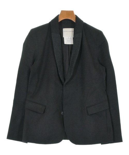 STEPHAN SCHNEIDER(ステファンシュナイダー)カジュアルジャケット 黒 サイズ:3(XS位)/2200651806091