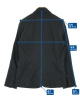 STEPHAN SCHNEIDER（ステファンシュナイダー）カジュアルジャケット 黒 サイズ:3(XS位) メンズ/2200651806091