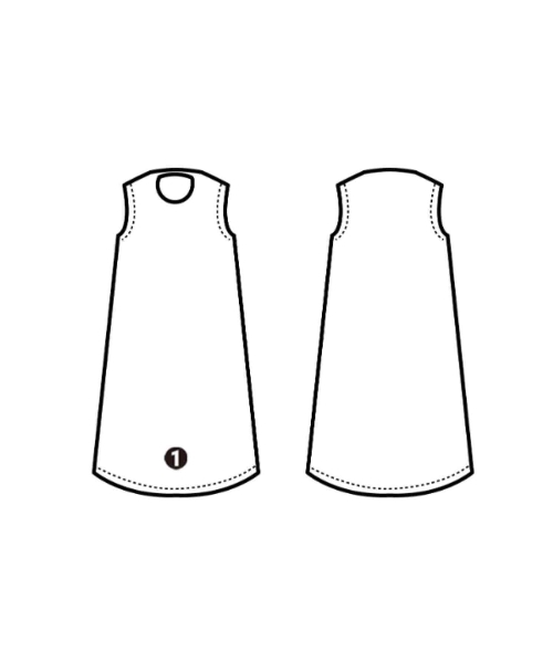 STEPHAN SCHNEIDER（ステファンシュナイダー）ワンピース 白 サイズ:1(S位) レディース/2200651806107