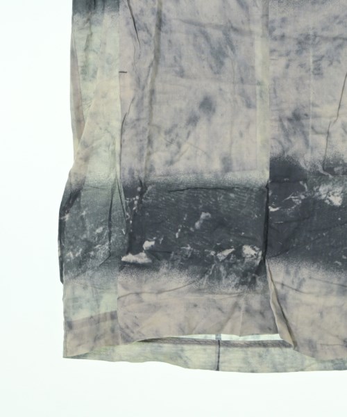 STEPHAN SCHNEIDER（ステファンシュナイダー）カジュアルシャツ グレー サイズ:1(S位) メンズ/2200651806114