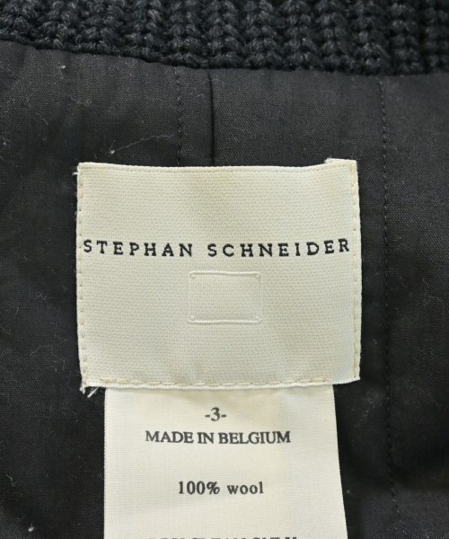 STEPHAN SCHNEIDER（ステファンシュナイダー）その他 黒 サイズ:3(XS位) メンズ/2200656433056