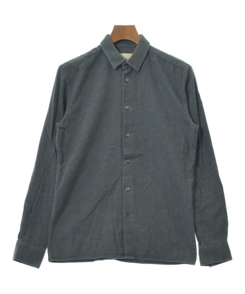 STEPHAN SCHNEIDER(ステファンシュナイダー)カジュアルシャツ 青 サイズ:4(S位)/2200656433094