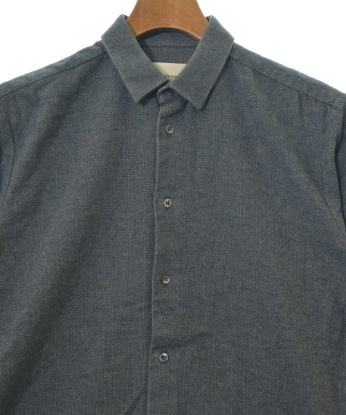 STEPHAN SCHNEIDER（ステファンシュナイダー）カジュアルシャツ 青 サイズ:4(S位) メンズ/2200656433094