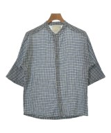 STEPHAN SCHNEIDER（ステファンシュナイダー）カジュアルシャツ 青 サイズ:4(S位) メンズ/2200656433100