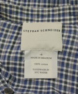 STEPHAN SCHNEIDER（ステファンシュナイダー）カジュアルシャツ 青 サイズ:4(S位) メンズ/2200656433100